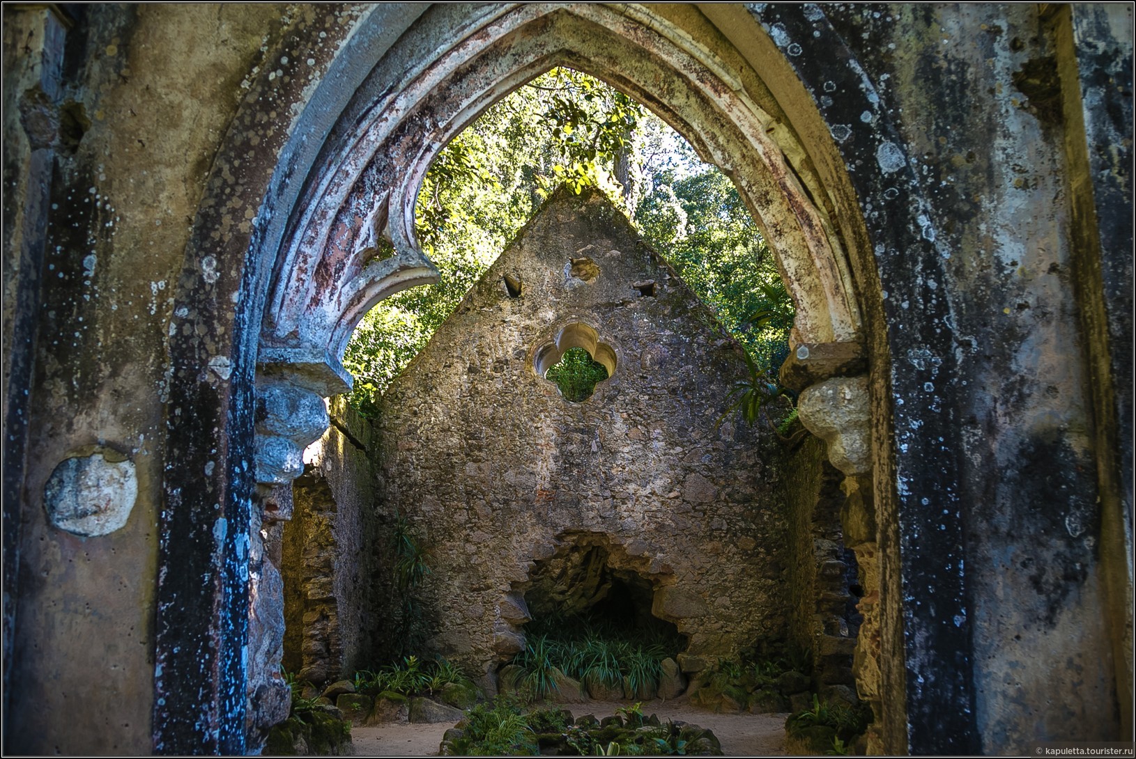 Palacio de Monserrate, Sintra